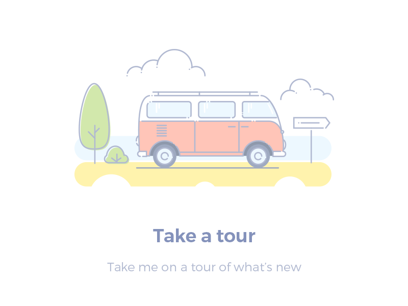 Take a tour